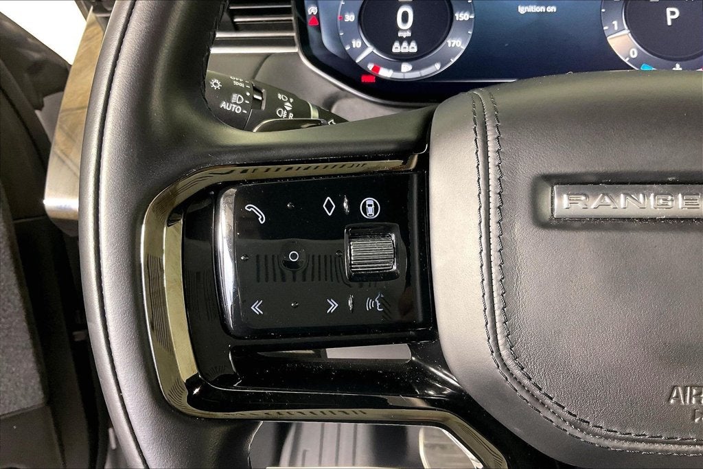 2025 Land Rover Range Rover Sport Autobiography