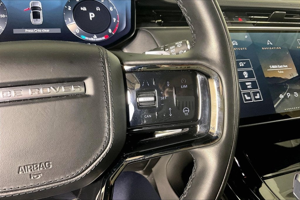 2025 Land Rover Range Rover Sport Autobiography