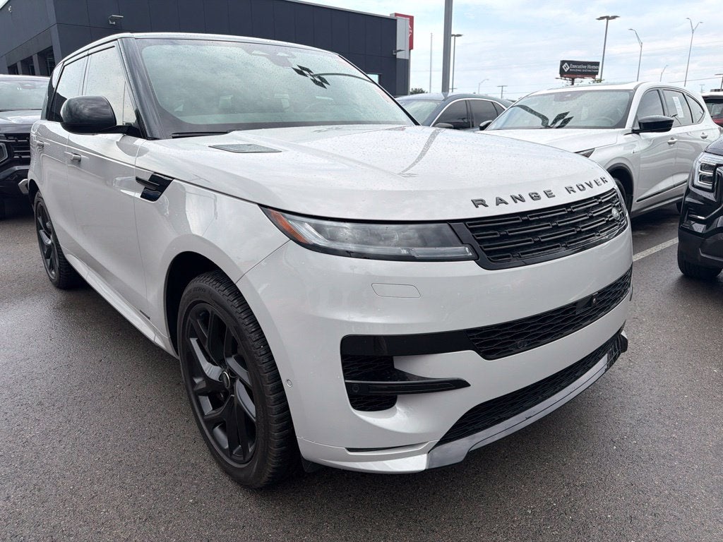 2025 Land Rover Range Rover Sport Autobiography