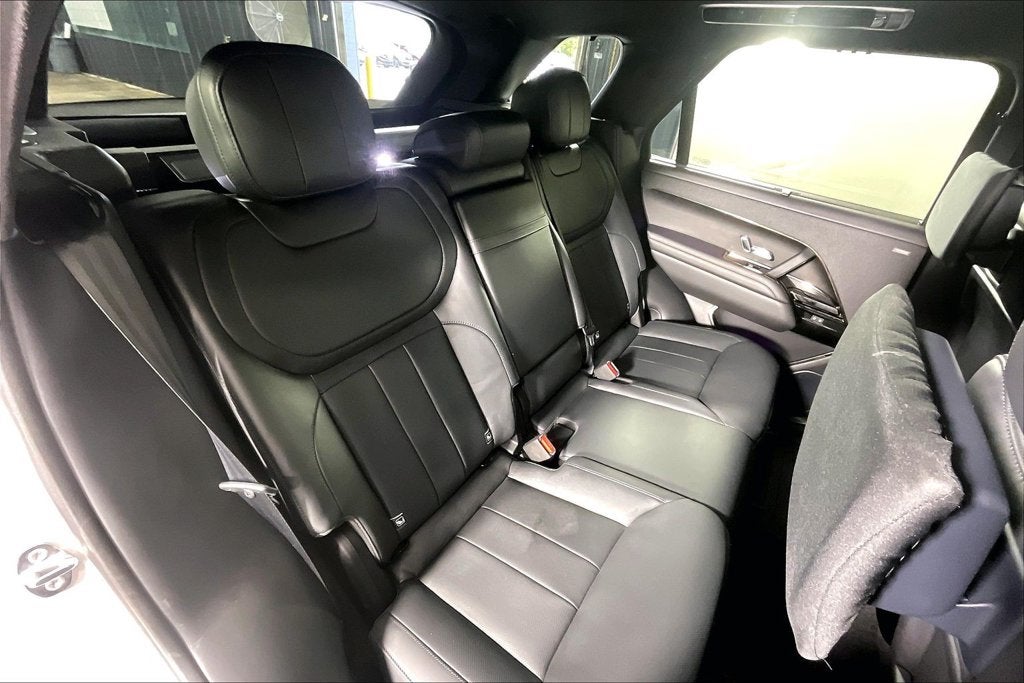 2025 Land Rover Range Rover Sport Autobiography