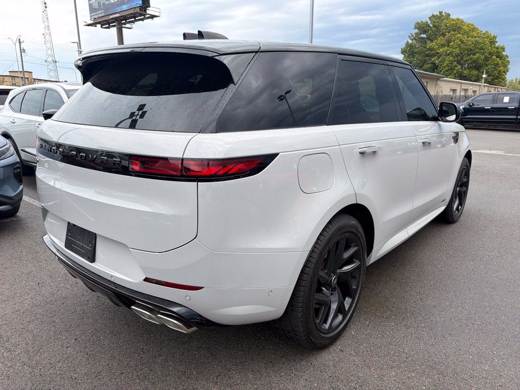 2025 Land Rover Range Rover Sport Autobiography
