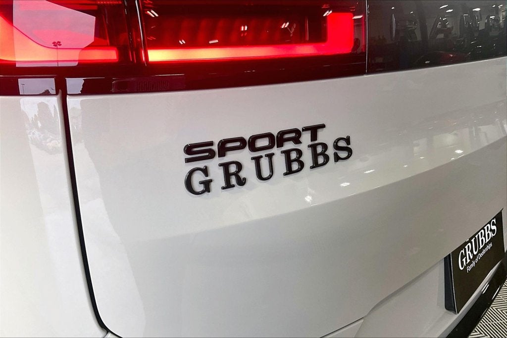 2025 Land Rover Range Rover Sport Autobiography