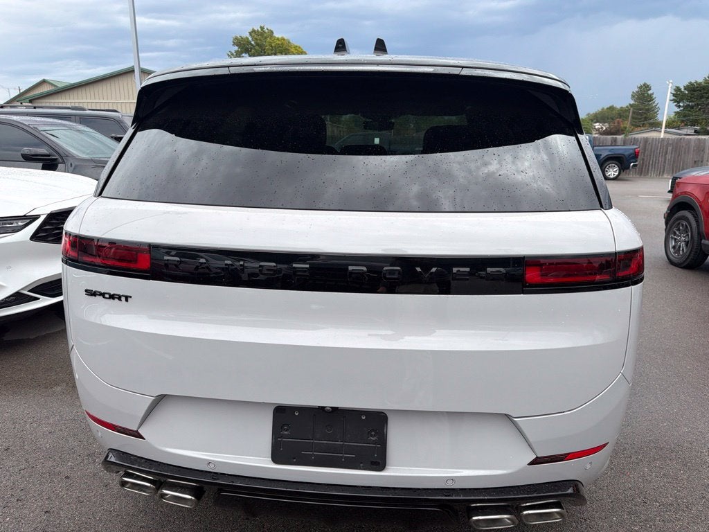 2025 Land Rover Range Rover Sport Autobiography