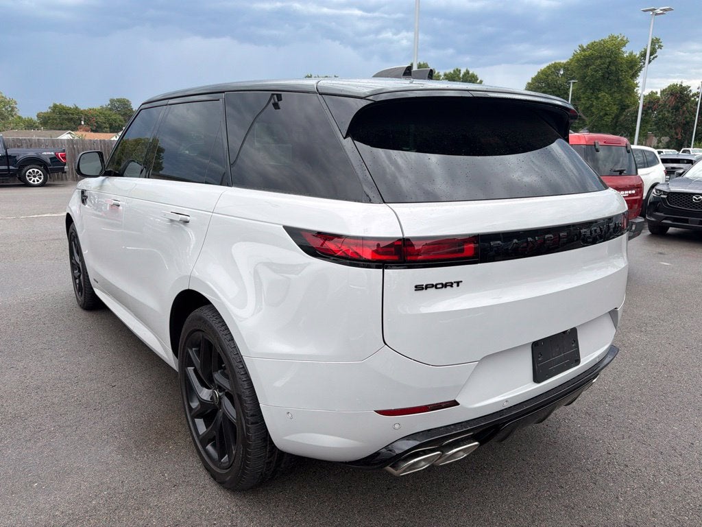 2025 Land Rover Range Rover Sport Autobiography