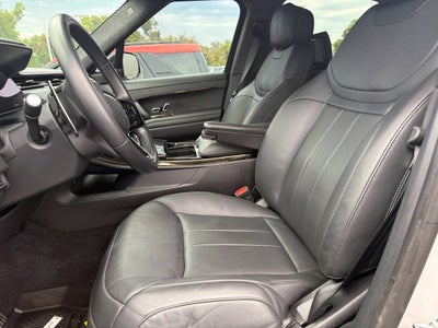 2025 Land Rover Range Rover Sport Autobiography