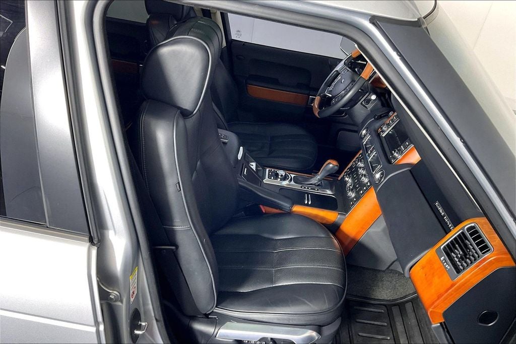 2012 Land Rover Range Rover Supercharged