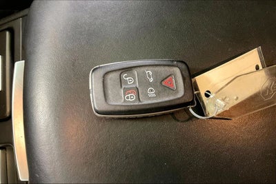 2012 Land Rover Range Rover Supercharged