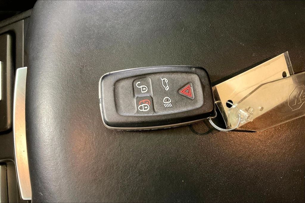 2012 Land Rover Range Rover Supercharged