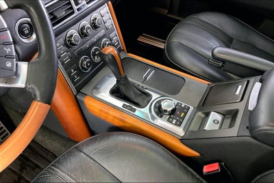 2012 Land Rover Range Rover Supercharged