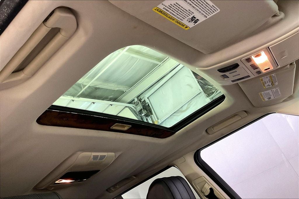 2012 Land Rover Range Rover Supercharged