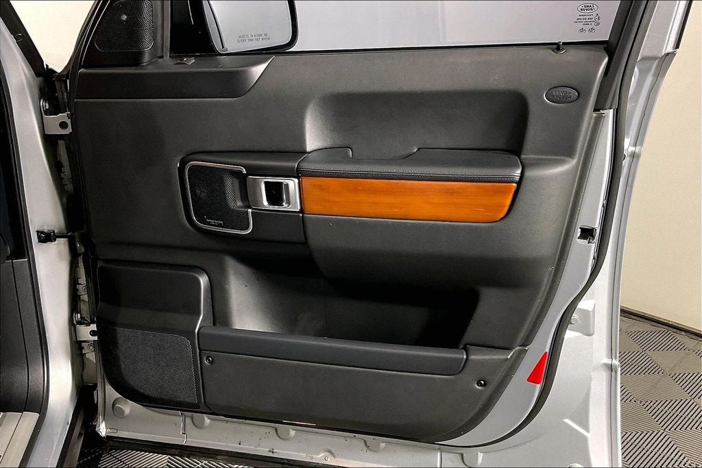 2012 Land Rover Range Rover Supercharged