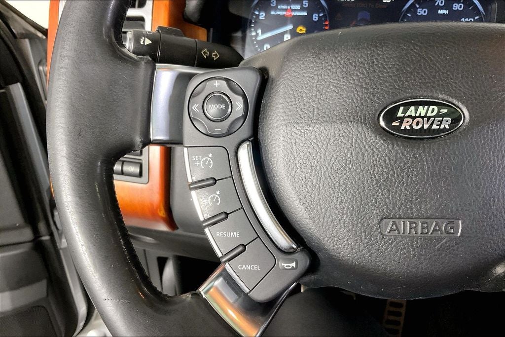 2012 Land Rover Range Rover Supercharged