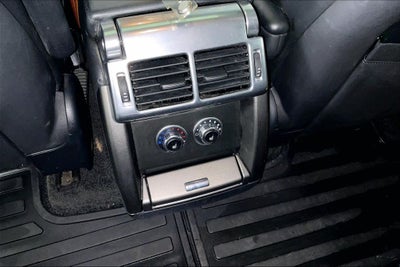 2012 Land Rover Range Rover Supercharged