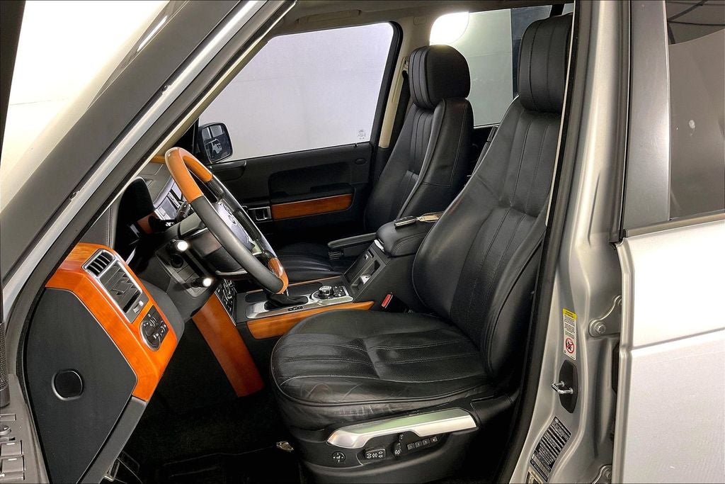 2012 Land Rover Range Rover Supercharged