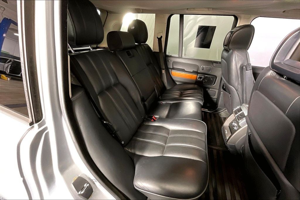 2012 Land Rover Range Rover Supercharged