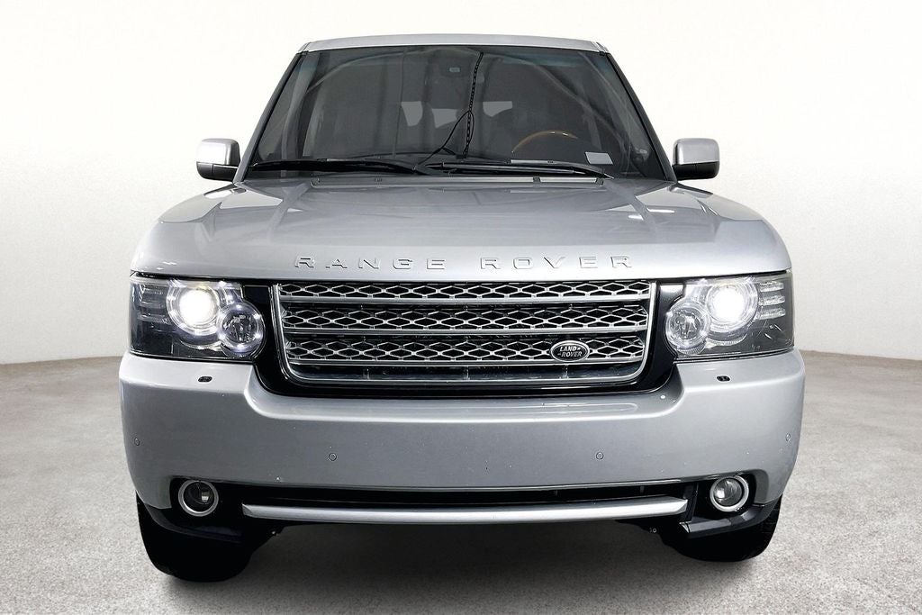 2012 Land Rover Range Rover Supercharged