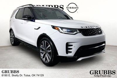 2022 Land Rover Discovery S R-Dynamic