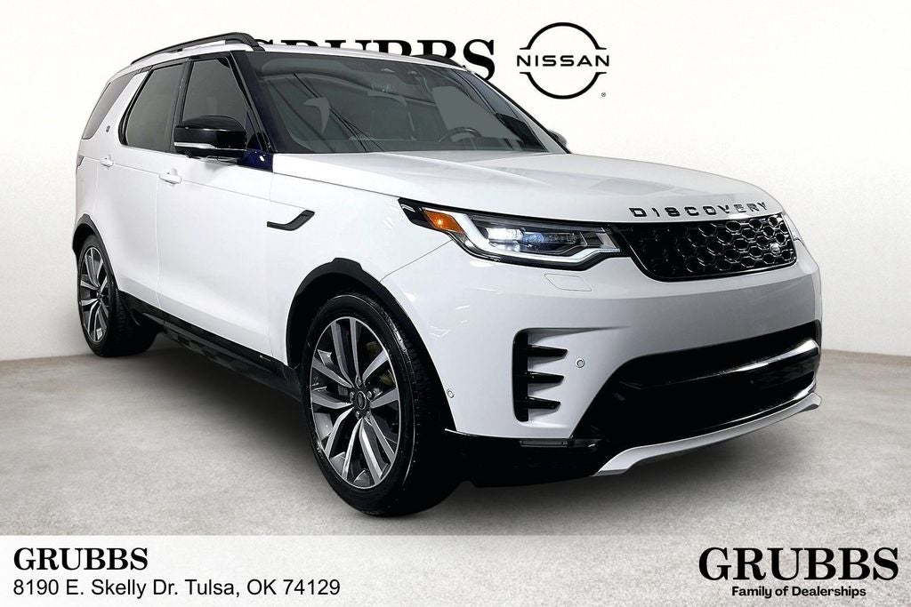 2022 Land Rover Discovery S R-Dynamic