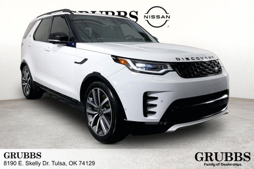 2022 Land Rover Discovery S R-Dynamic