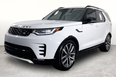 2022 Land Rover Discovery S R-Dynamic