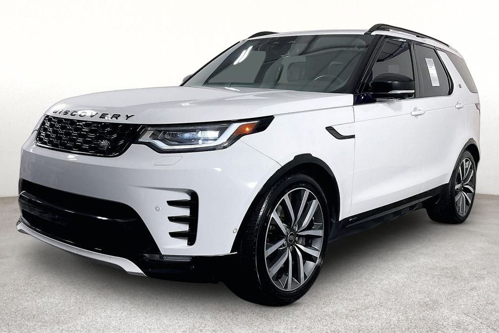 2022 Land Rover Discovery S R-Dynamic