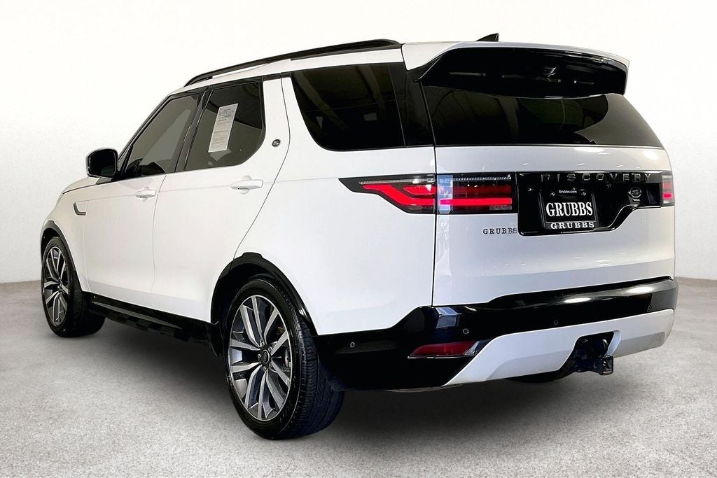 2022 Land Rover Discovery S R-Dynamic