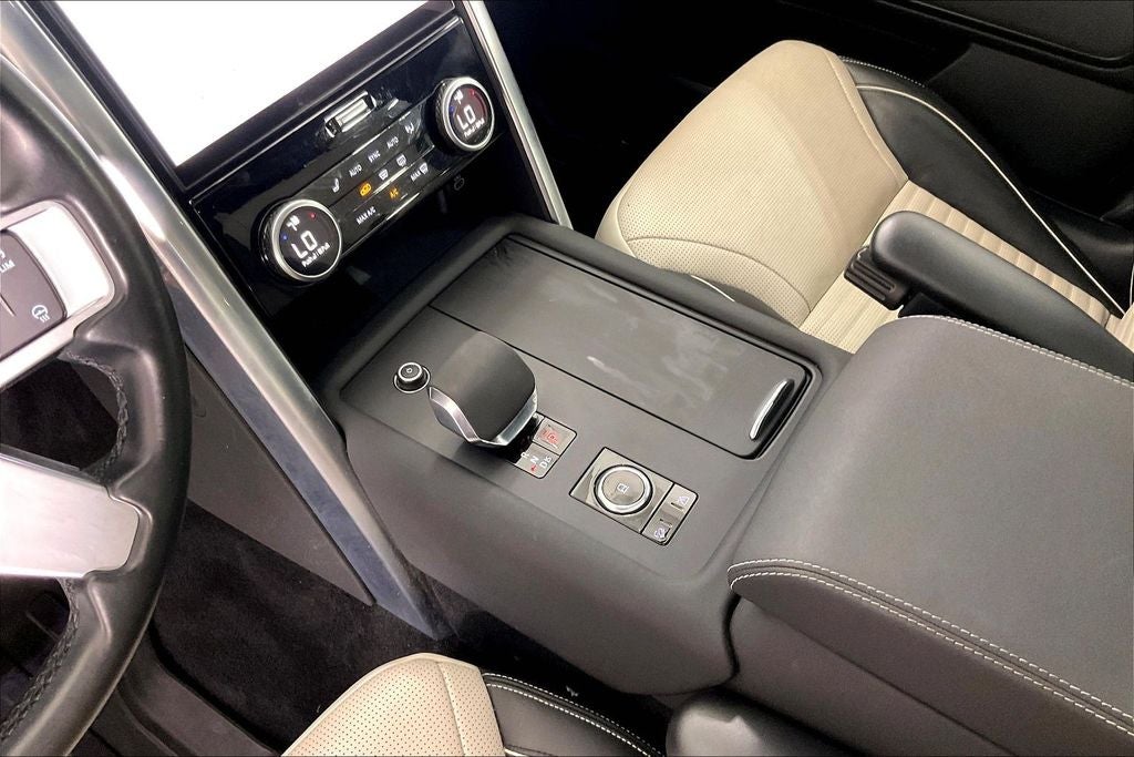 2022 Land Rover Discovery S R-Dynamic