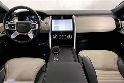 2022 Land Rover Discovery S R-Dynamic