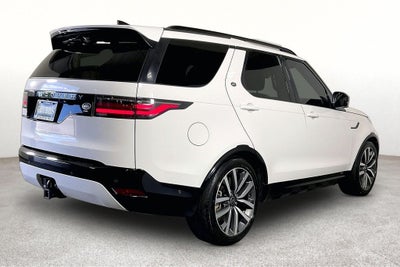 2022 Land Rover Discovery S R-Dynamic