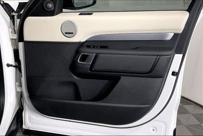 2022 Land Rover Discovery S R-Dynamic
