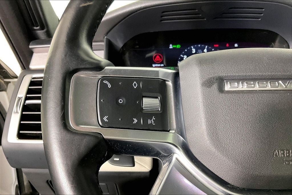 2022 Land Rover Discovery S R-Dynamic