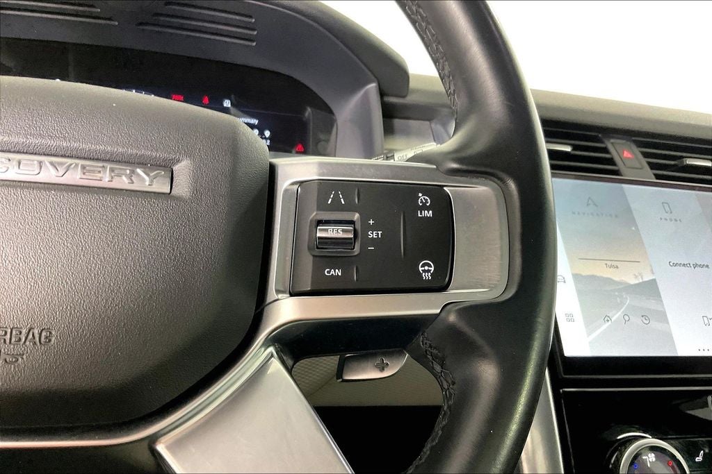 2022 Land Rover Discovery S R-Dynamic