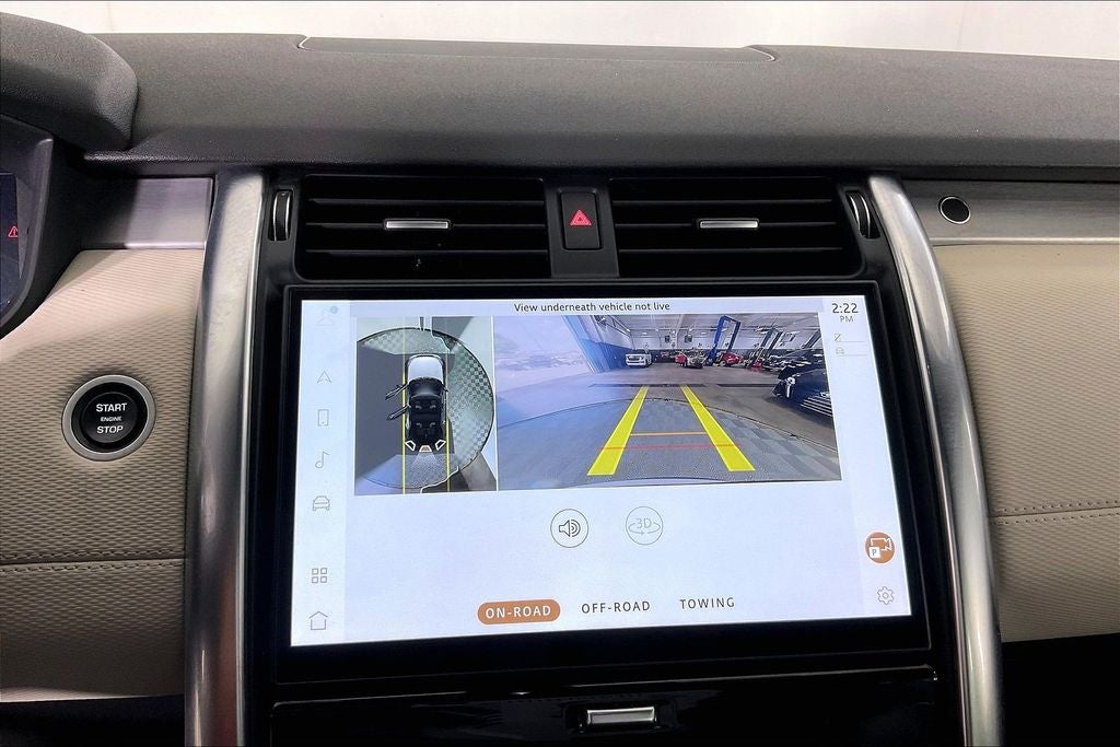 2022 Land Rover Discovery S R-Dynamic
