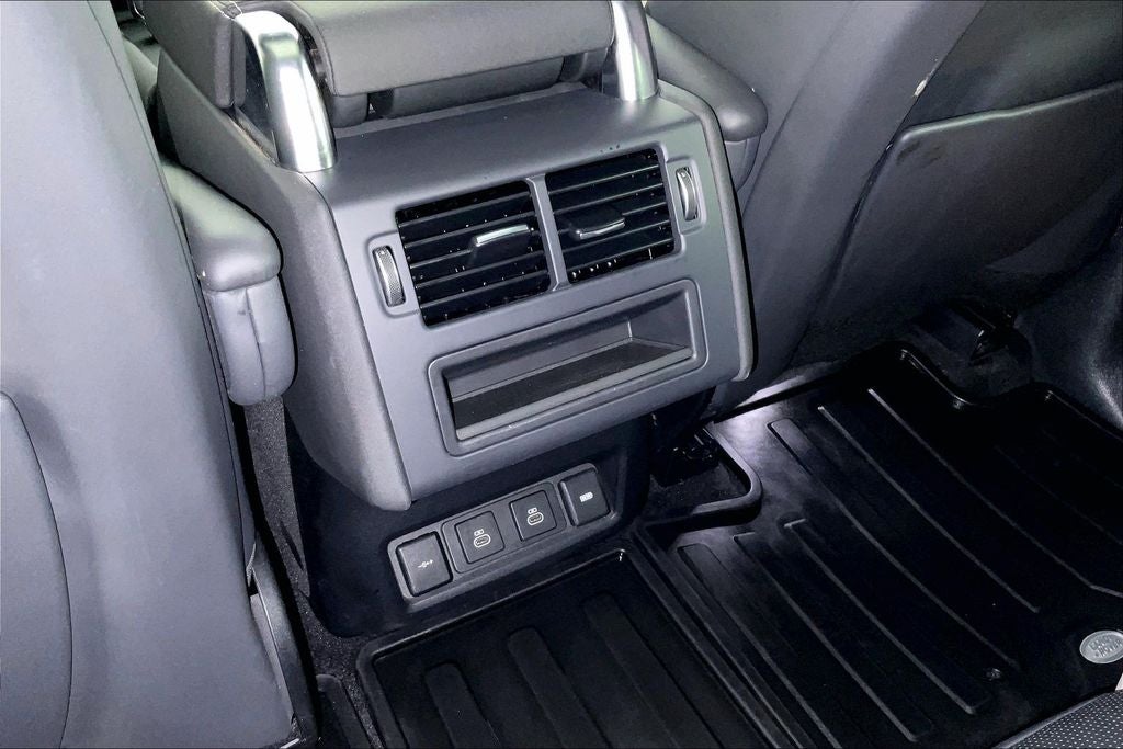 2022 Land Rover Discovery S R-Dynamic