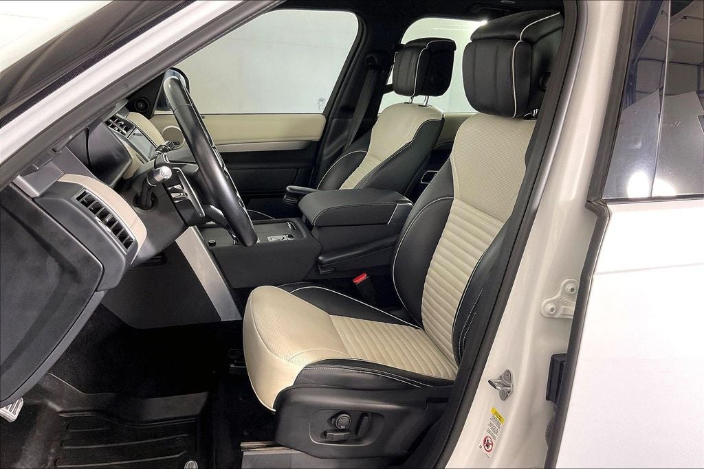 2022 Land Rover Discovery S R-Dynamic