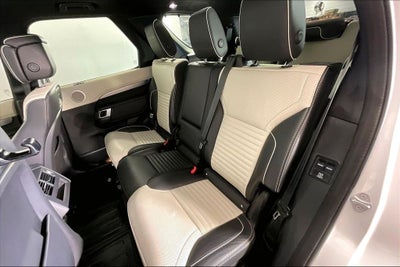 2022 Land Rover Discovery S R-Dynamic