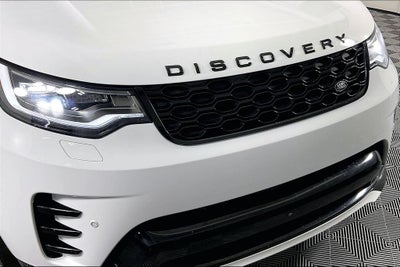 2022 Land Rover Discovery S R-Dynamic