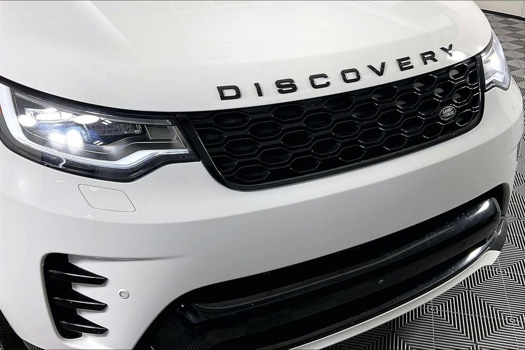 2022 Land Rover Discovery S R-Dynamic