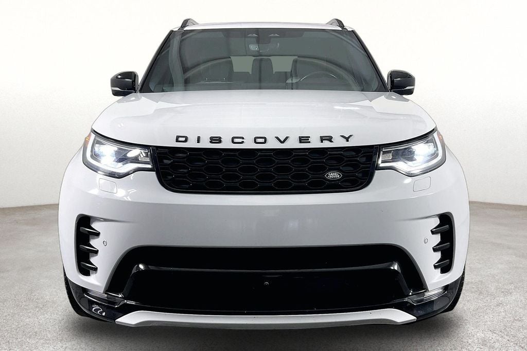 2022 Land Rover Discovery S R-Dynamic