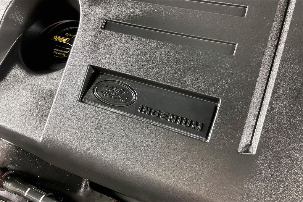 2022 Land Rover Discovery S R-Dynamic