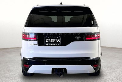 2022 Land Rover Discovery S R-Dynamic