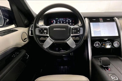 2022 Land Rover Discovery S R-Dynamic