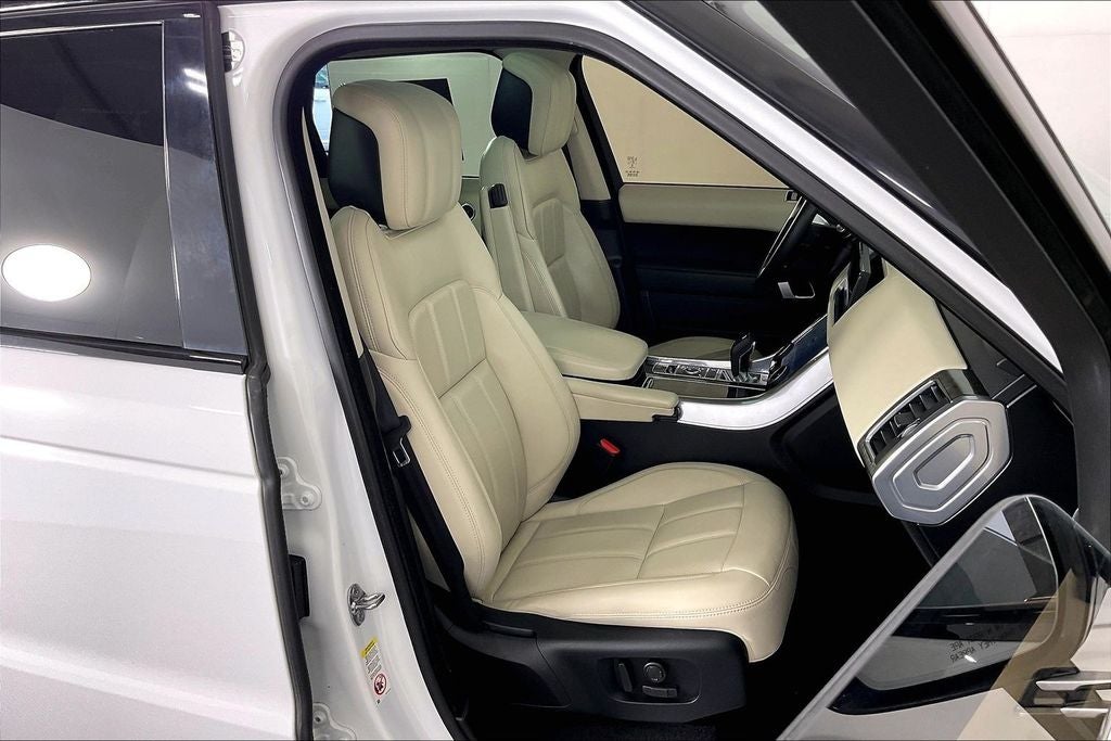 2019 Land Rover Range Rover Sport HSE