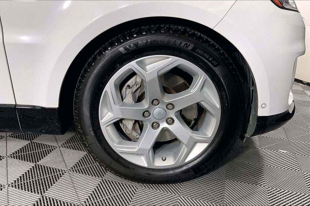 2019 Land Rover Range Rover Sport HSE