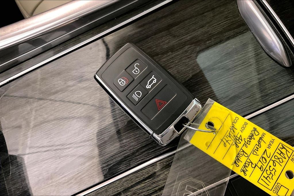 2019 Land Rover Range Rover Sport HSE