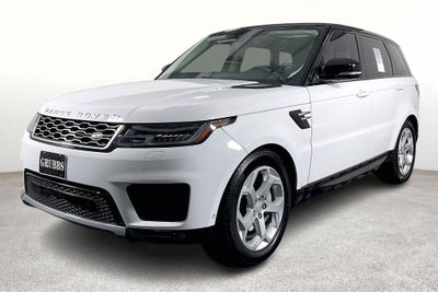 2019 Land Rover Range Rover Sport HSE
