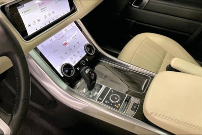 2019 Land Rover Range Rover Sport HSE