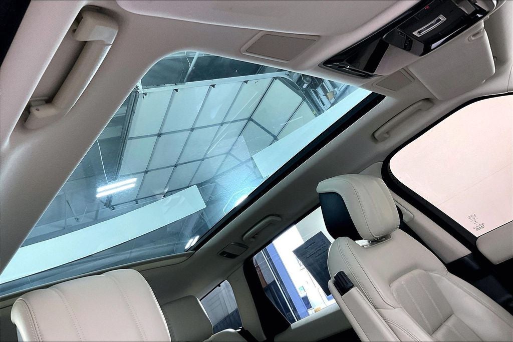 2019 Land Rover Range Rover Sport HSE