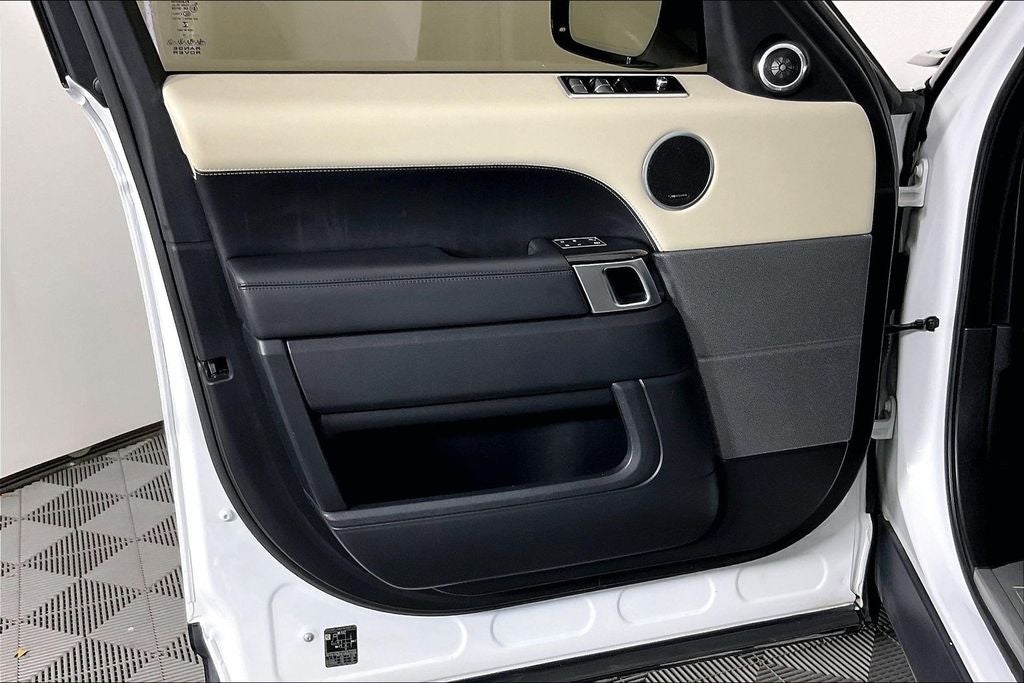 2019 Land Rover Range Rover Sport HSE