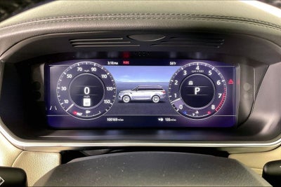 2019 Land Rover Range Rover Sport HSE